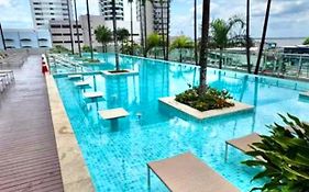 Loft que parece SPA em Belém